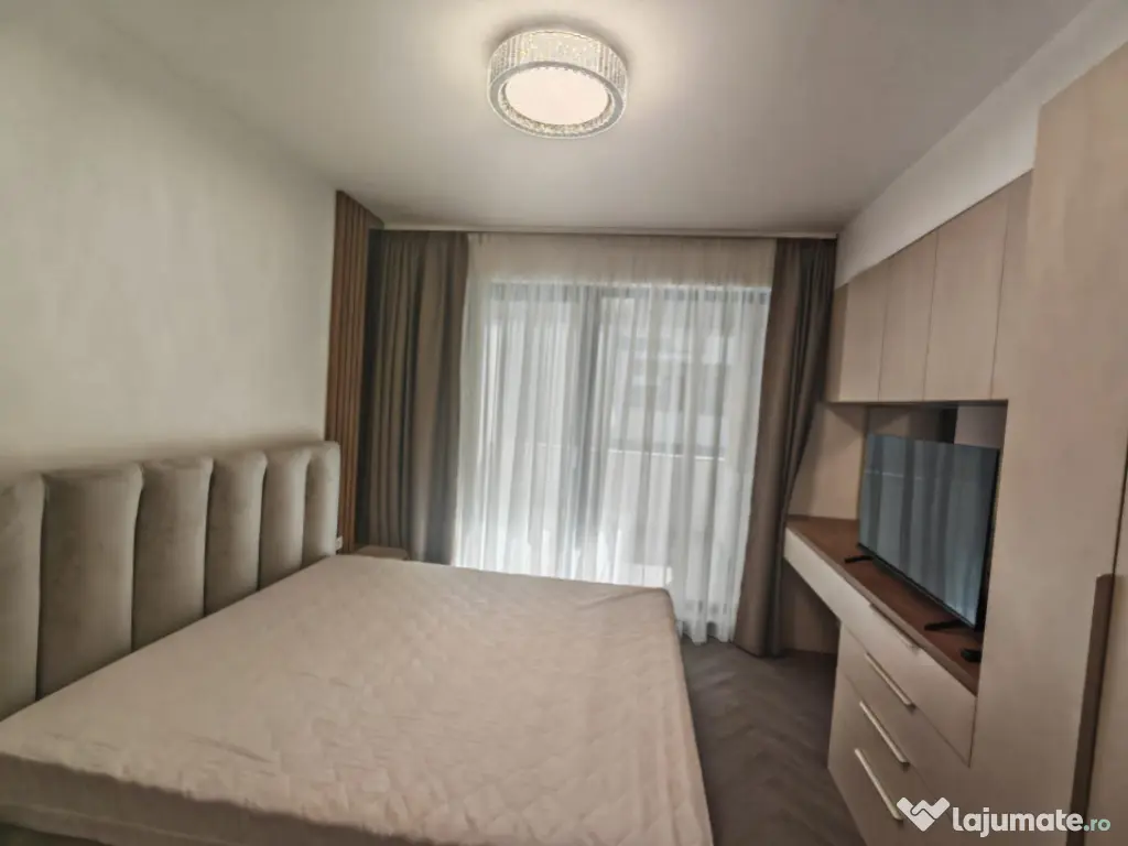 Apartament 2 camere, situat in zona Campus - Tomis Nord | lo 