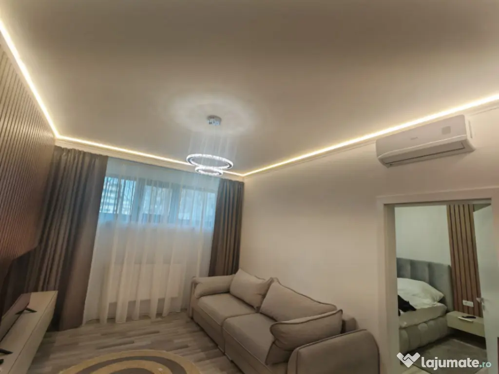 Apartament 2 camere, situat in zona Campus - Tomis Nord | lo 