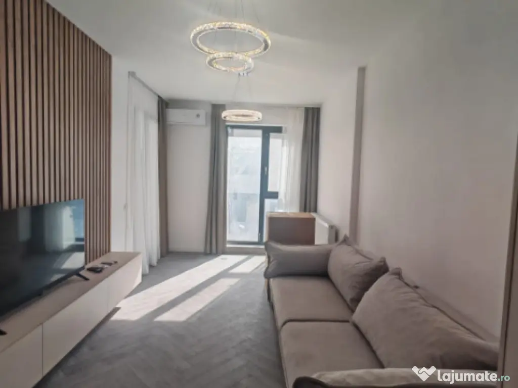 Apartament 2 camere, situat in zona Campus - Tomis Nord | lo 