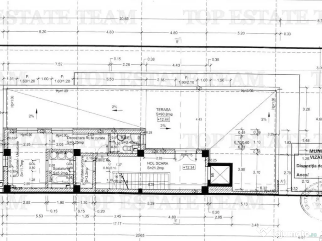 Cladire de Birouri de Inchiriat | Metrou Grivita 