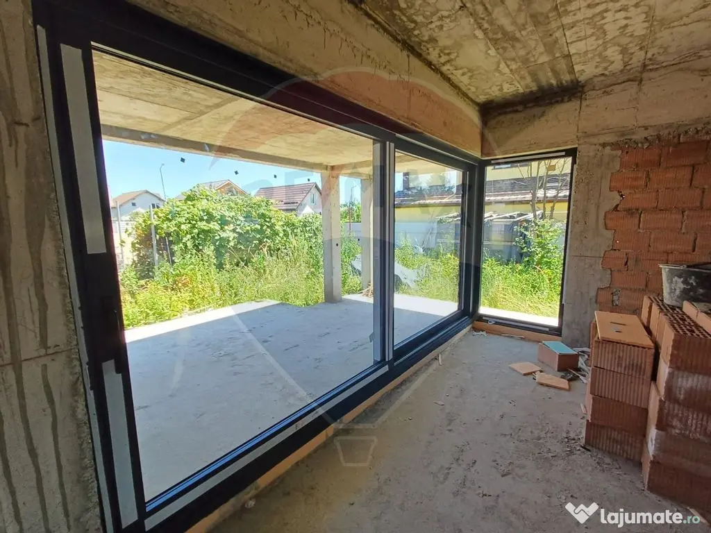 Casă modernă parter | 120 mp | Teren 478 mp | 149.000??...