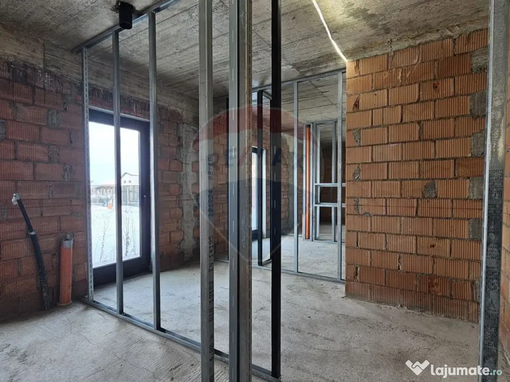 Casă modernă parter | 120 mp | Teren 478 mp | 149.000??...