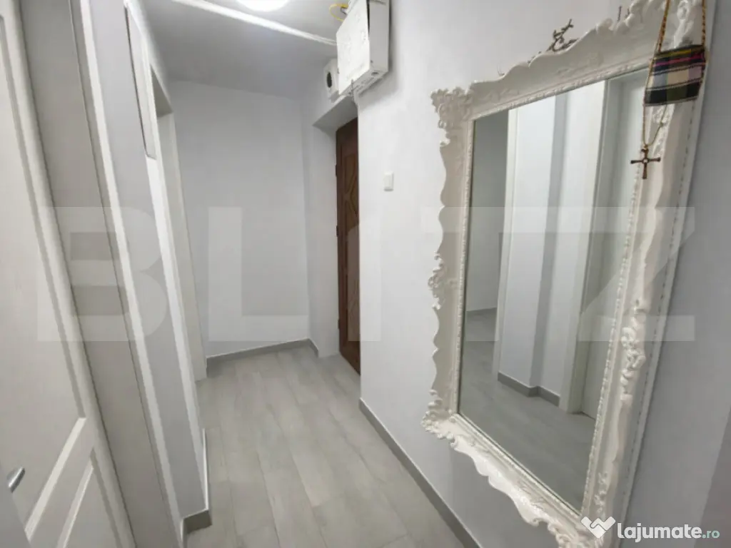 Apartament 3 camere, la cheie, proaspat renovat, Gheorgheni,