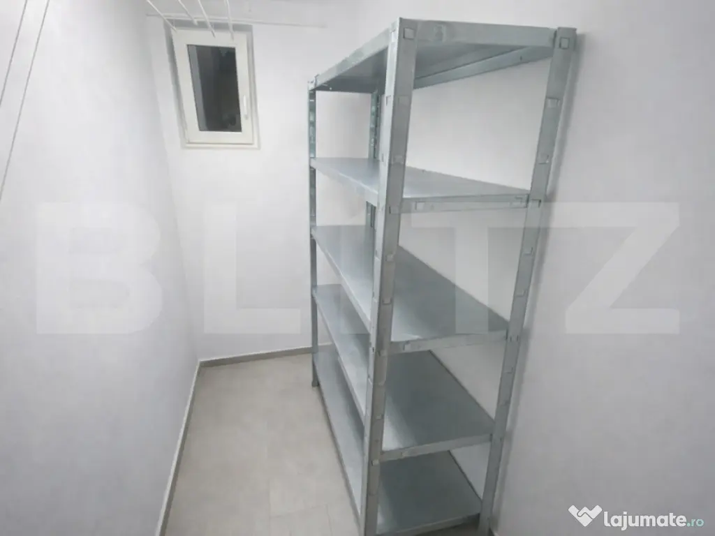 Apartament 3 camere, la cheie, proaspat renovat, Gheorgheni,