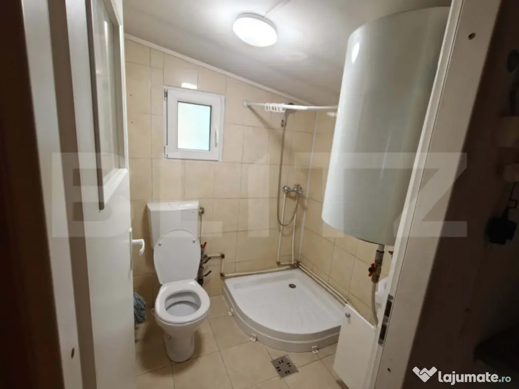 Casa de vacanta si teren intravilan, 425 mp, Valea Ierii