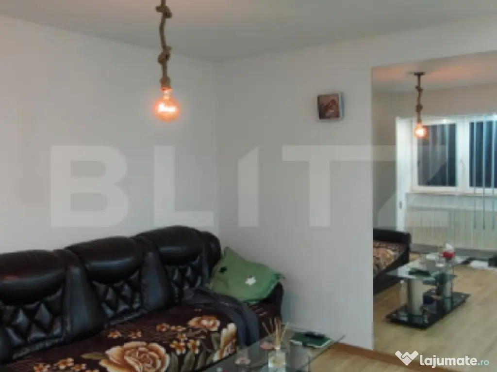 Apartament 2 camere, tip studio, Rasnov