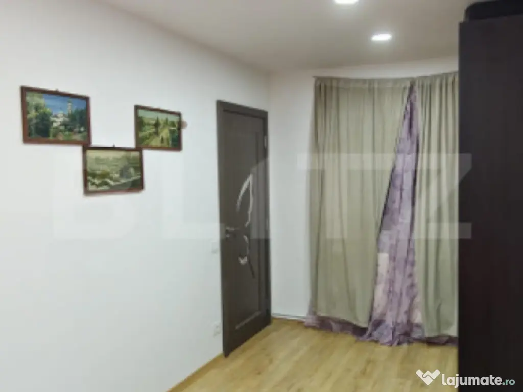 Apartament 2 camere, tip studio, Rasnov