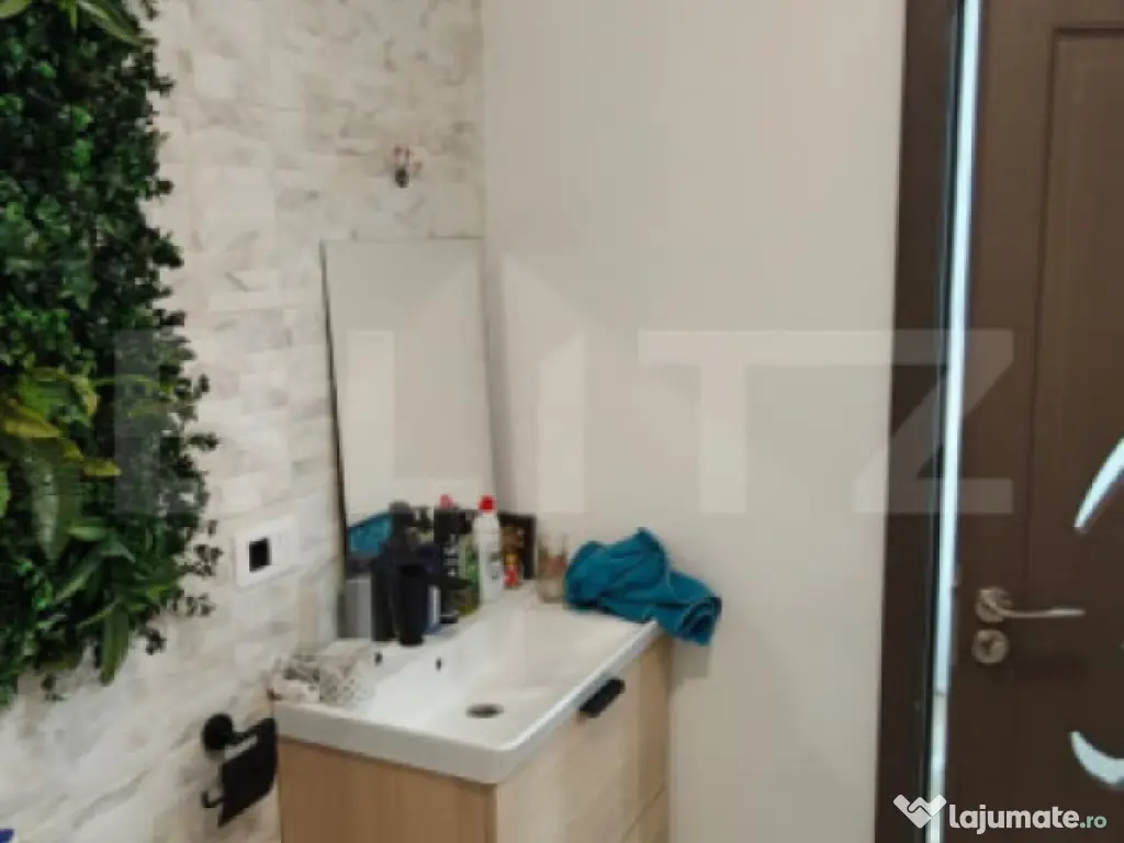 Apartament 2 camere, tip studio, Rasnov