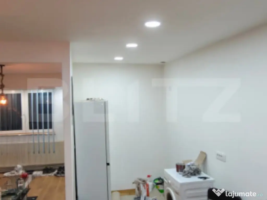 Apartament 2 camere, tip studio, Rasnov