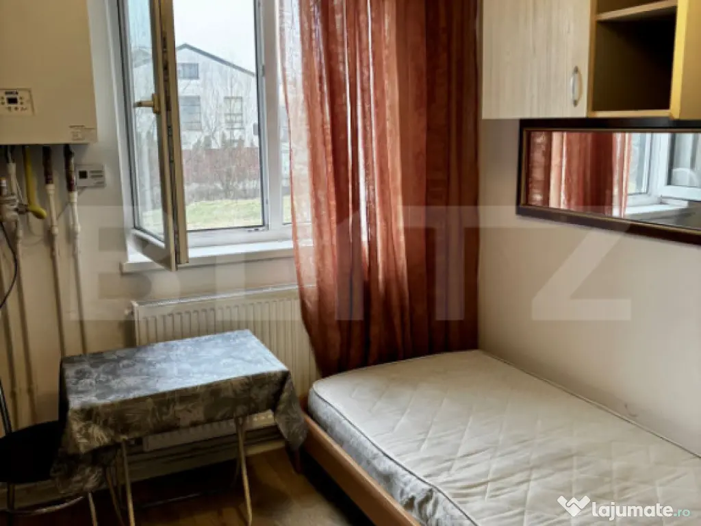 Garsonieră 11 mp | Zonă Iris 