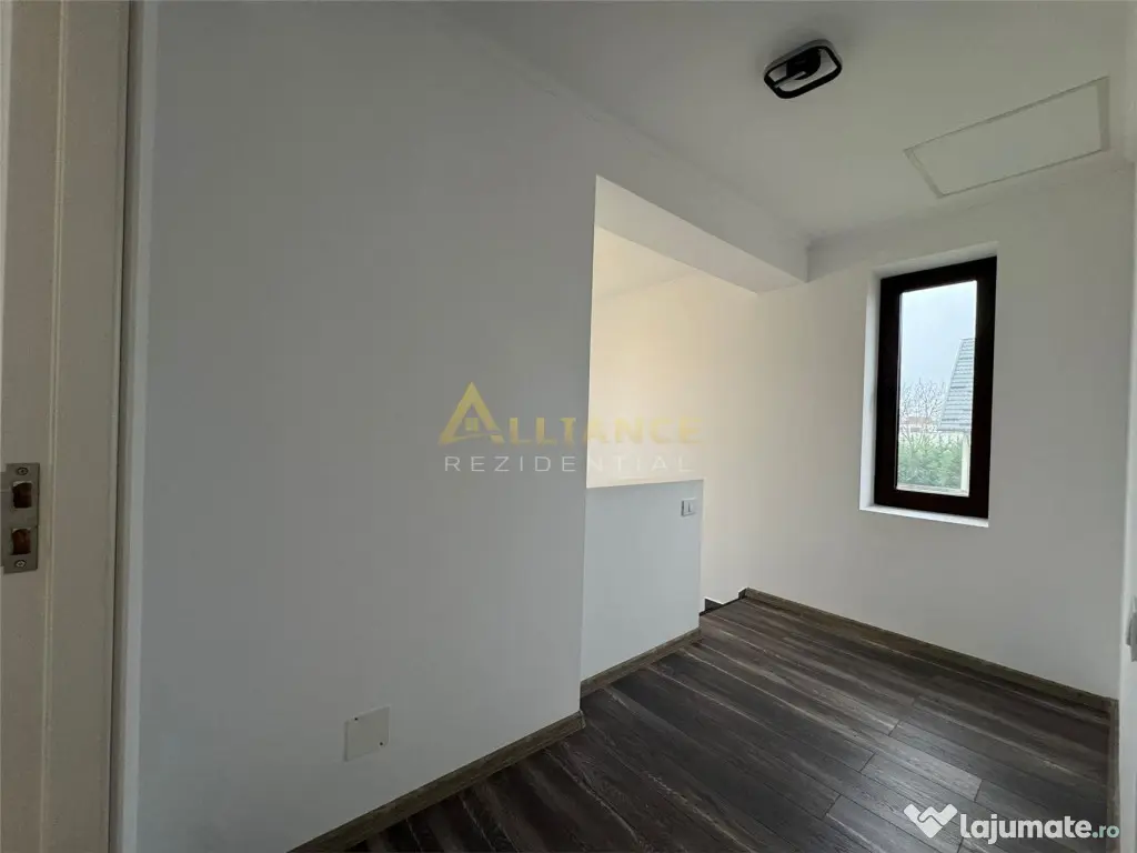 Vila Individuala - 4 Camere 2 Bai - Teren 325 mp 