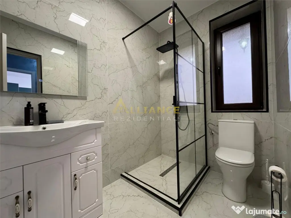 Vila Individuala - 4 Camere 2 Bai - Teren 325 mp 