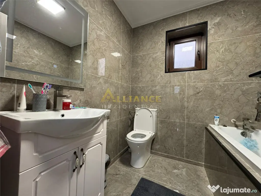 Vila Individuala - 4 Camere 2 Bai - Teren 325 mp 