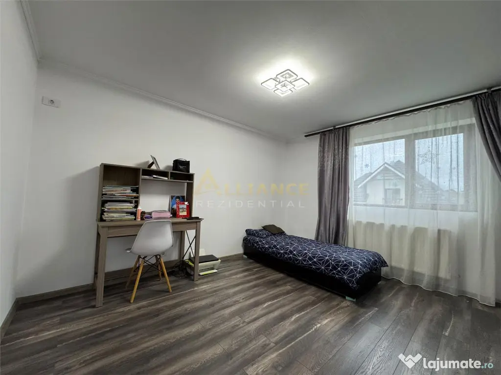 Vila Individuala - 4 Camere 2 Bai - Teren 325 mp 