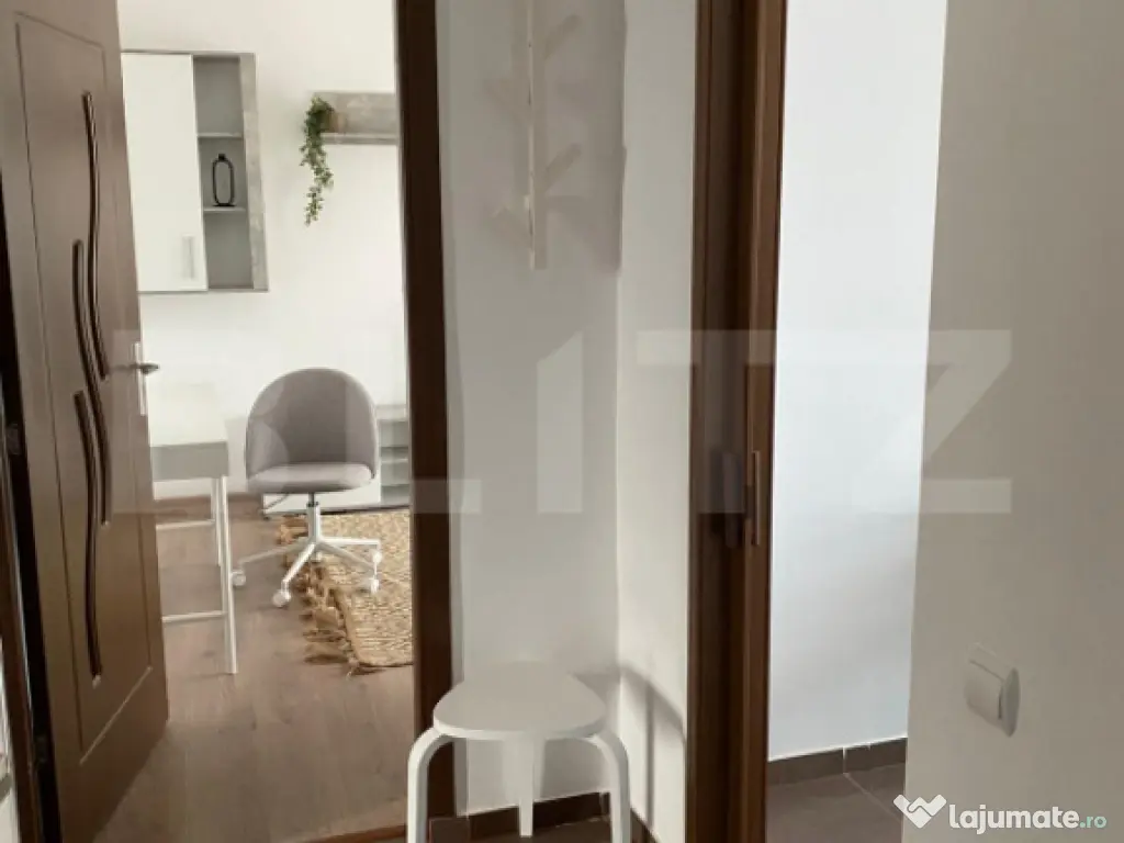 Apartament 2 camere decomdate, 46 mp, parcare, zona Tineretu 