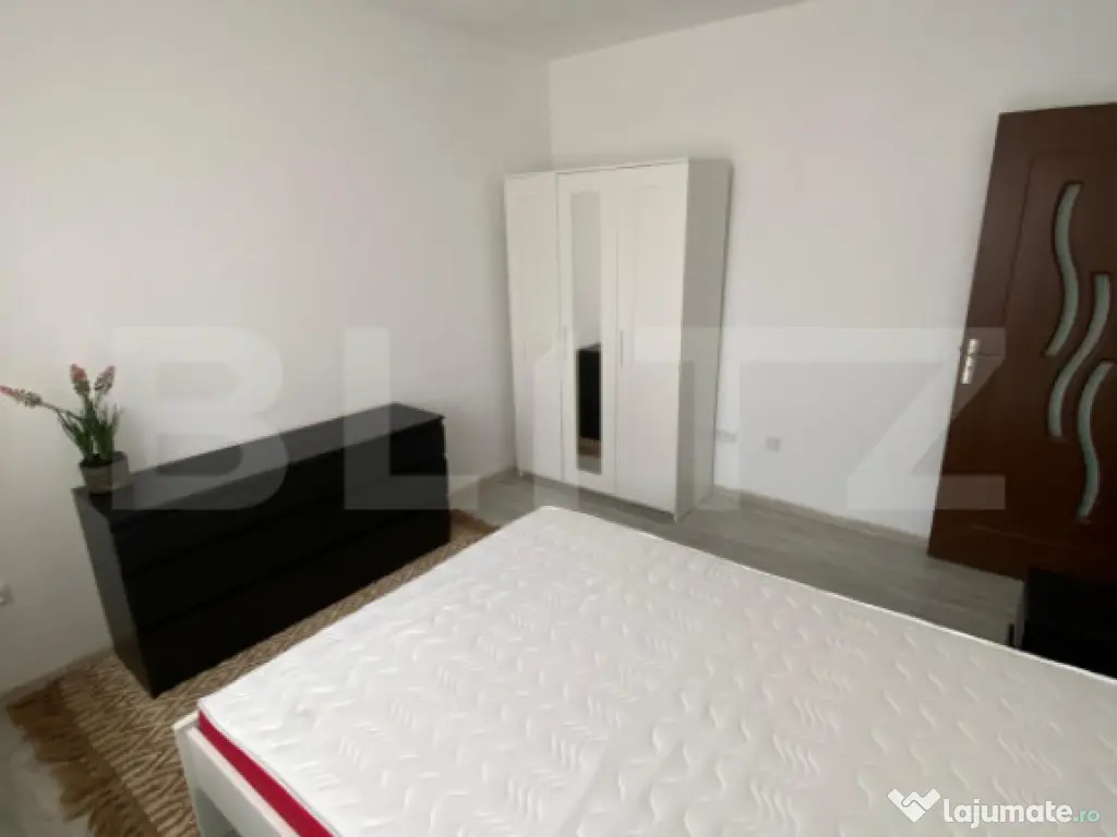 Apartament 2 camere decomdate, 46 mp, parcare, zona Tineretu 