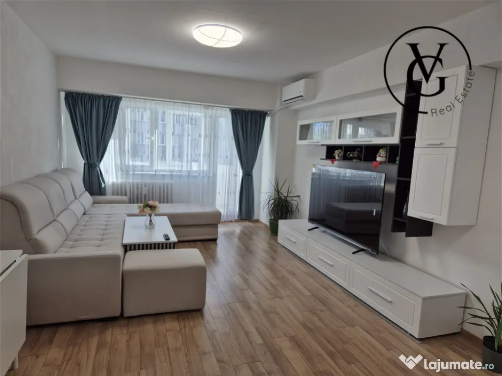 Apartament modern 3 camere Victoriei 