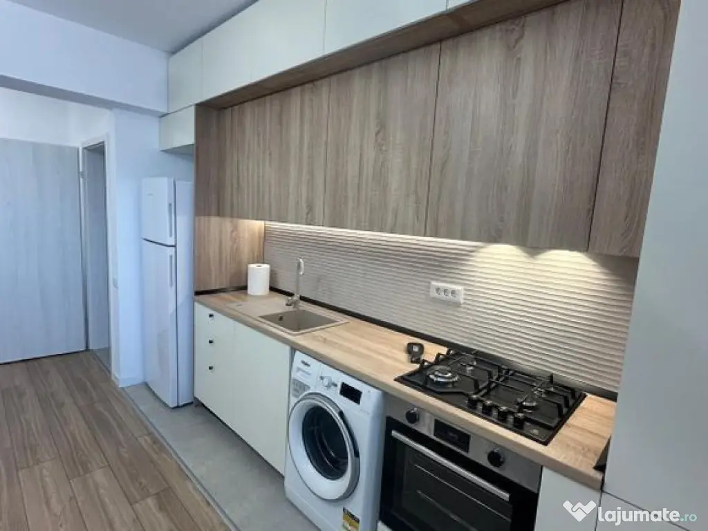 Apartament 2 Camere,metrou Berceni-Prima Inchiriere 