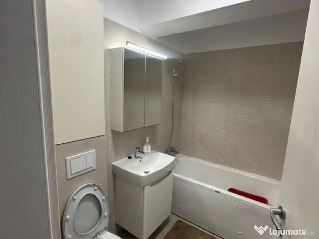 Apartament 2 Camere,metrou Berceni-Prima Inchiriere 