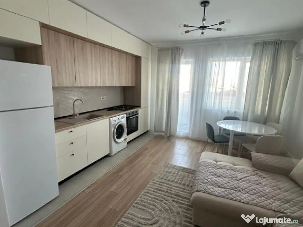 Apartament 2 Camere,metrou Berceni-Prima Inchiriere 