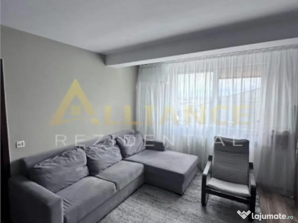 Aparatament 2 camere decomandat - 750 m Metrou Dimitrie Leon 