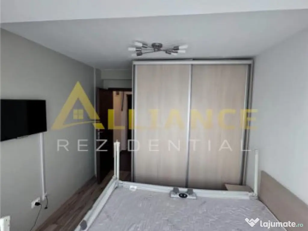Aparatament 2 camere decomandat - 750 m Metrou Dimitrie Leon 