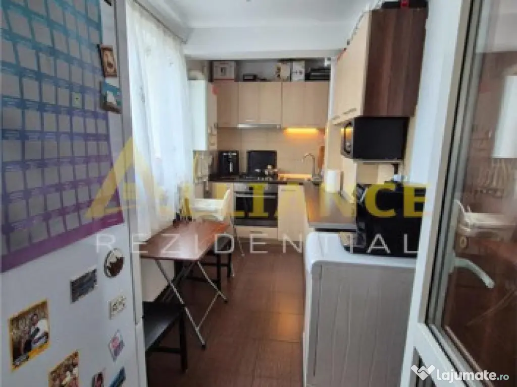 Aparatament 2 camere decomandat - 750 m Metrou Dimitrie Leon 