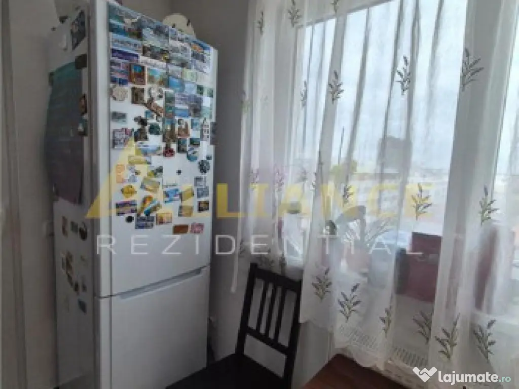 Aparatament 2 camere decomandat - 750 m Metrou Dimitrie Leon 