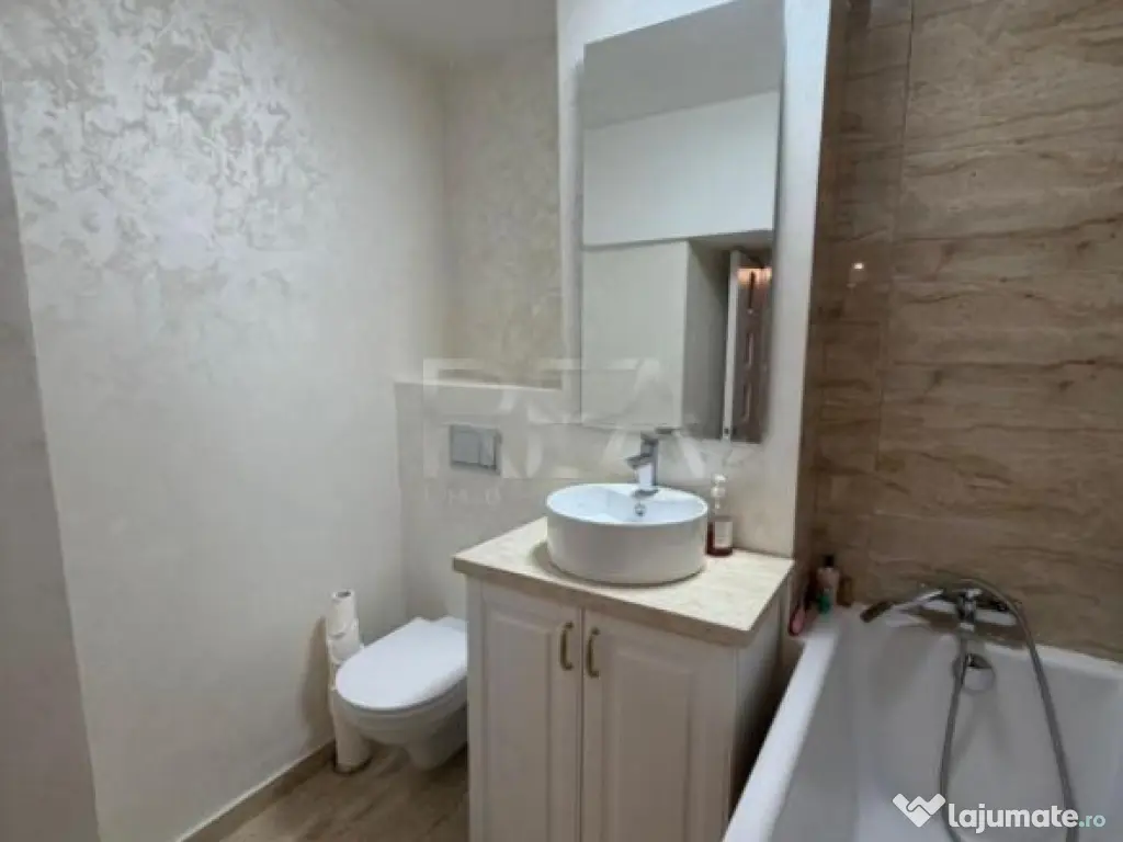 Garsoniera- decomandata-Parcul Operei 