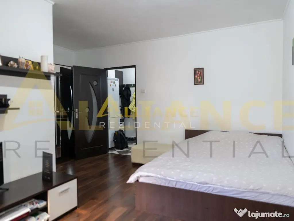 Garsoniera decomandata - Gata de mutare - Etaj 1 din 10 - Di 