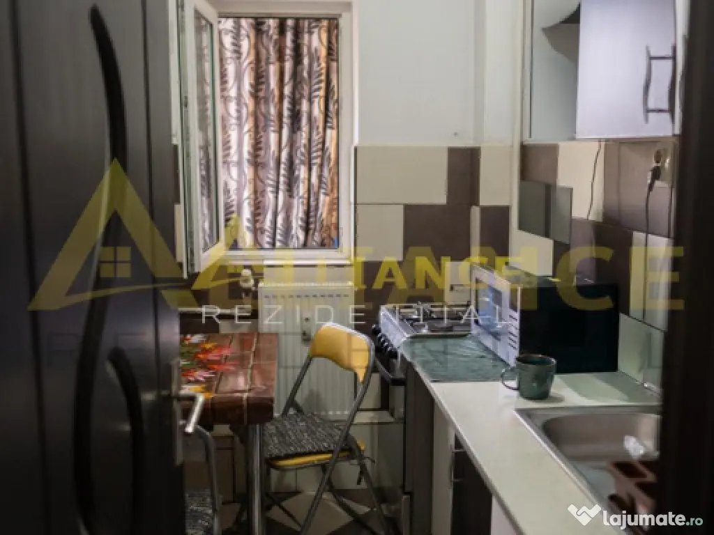 Garsoniera decomandata - Gata de mutare - Etaj 1 din 10 - Di 