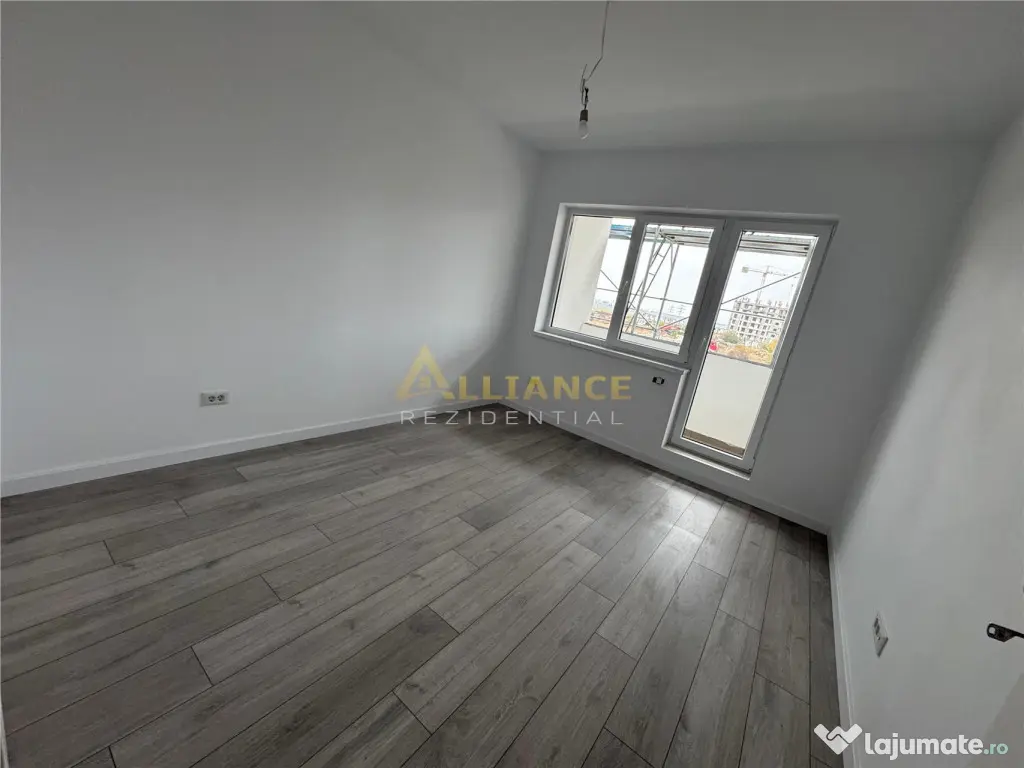 Apartament Tip Studio [ 750m Metrou Berceni ] 