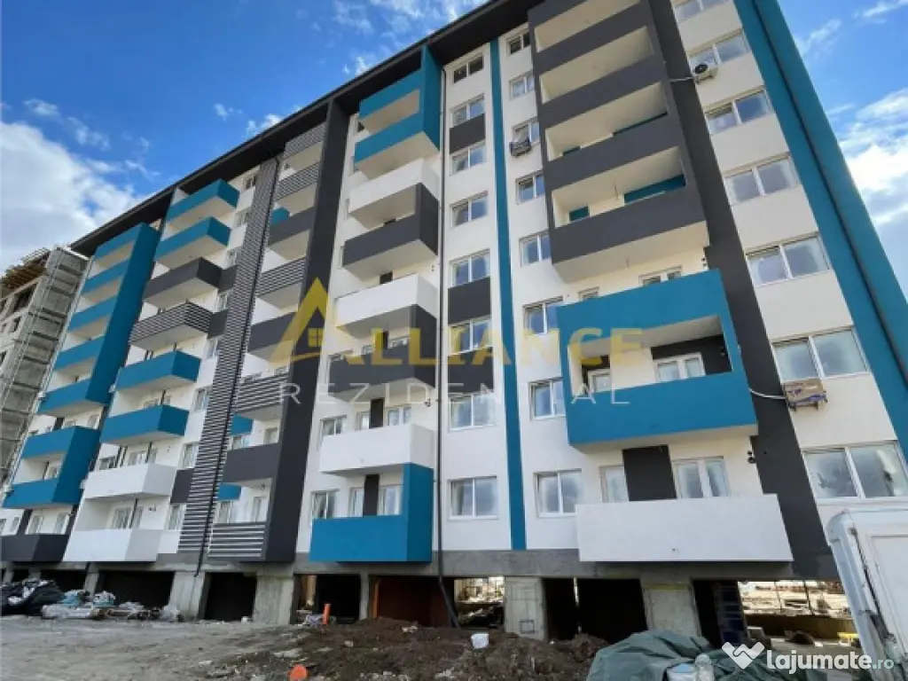 Apartament Tip Studio [ 750m Metrou Berceni ] 