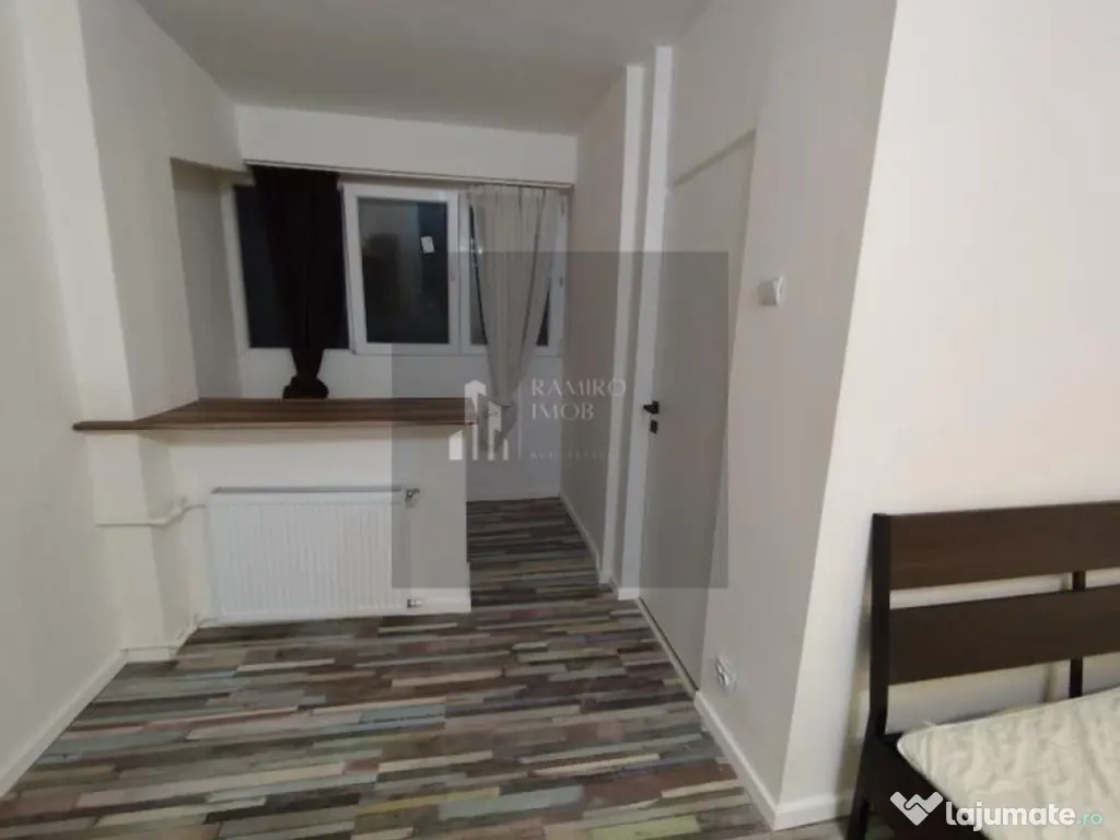 Garsoniera zona Vitan /Mihai Bravu