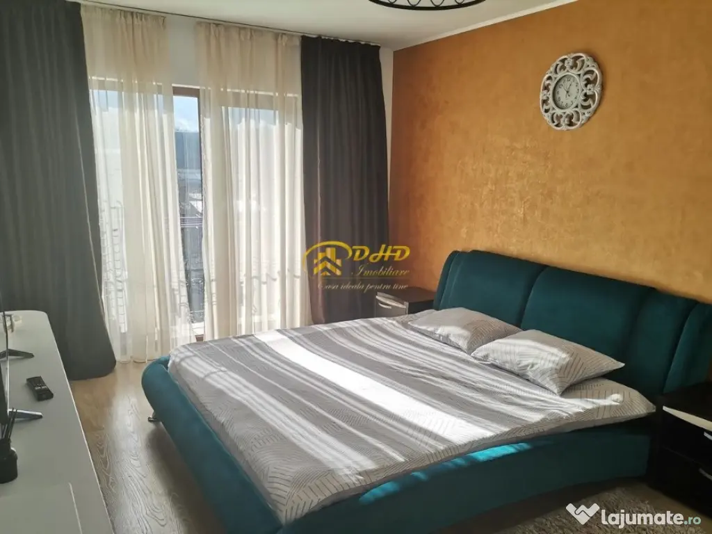 Apartament 2 camere Frumoasa