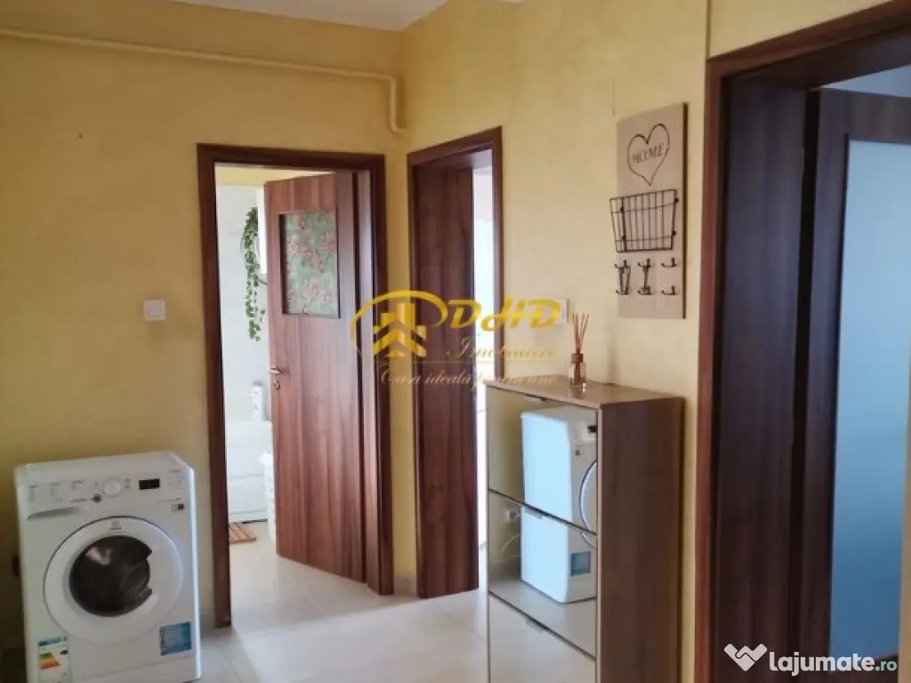 Apartament 2 camere Frumoasa