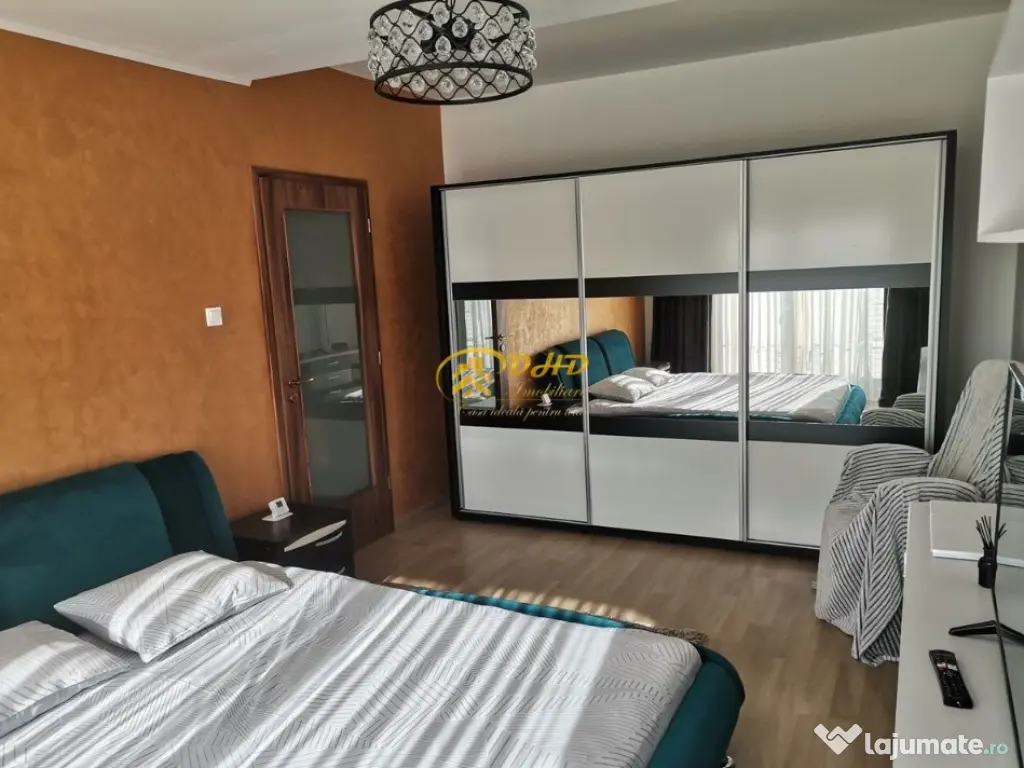 Apartament 2 camere Frumoasa