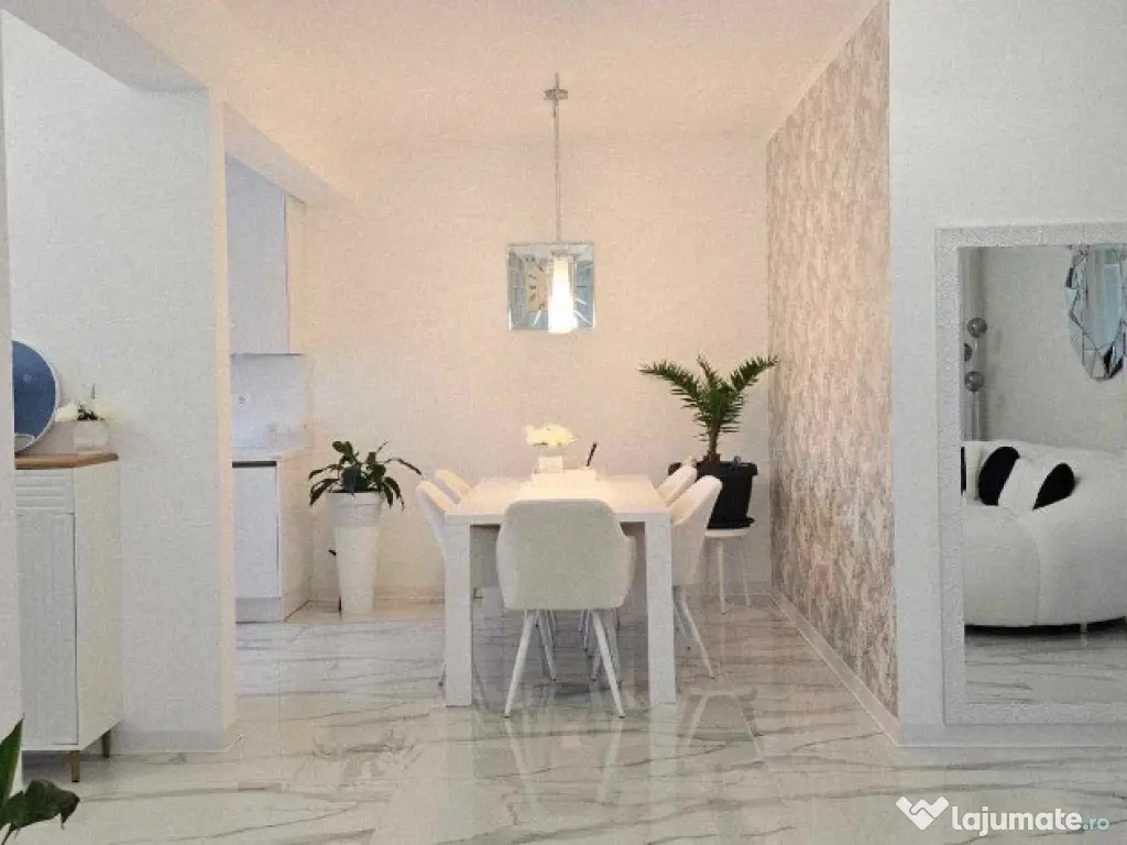 Casa noua de vanzare pe nivel, Santandrei, zona Mega Image 