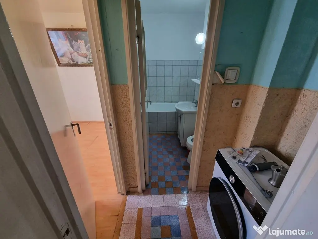 Apartament 2 camere zona Tomis Nord 