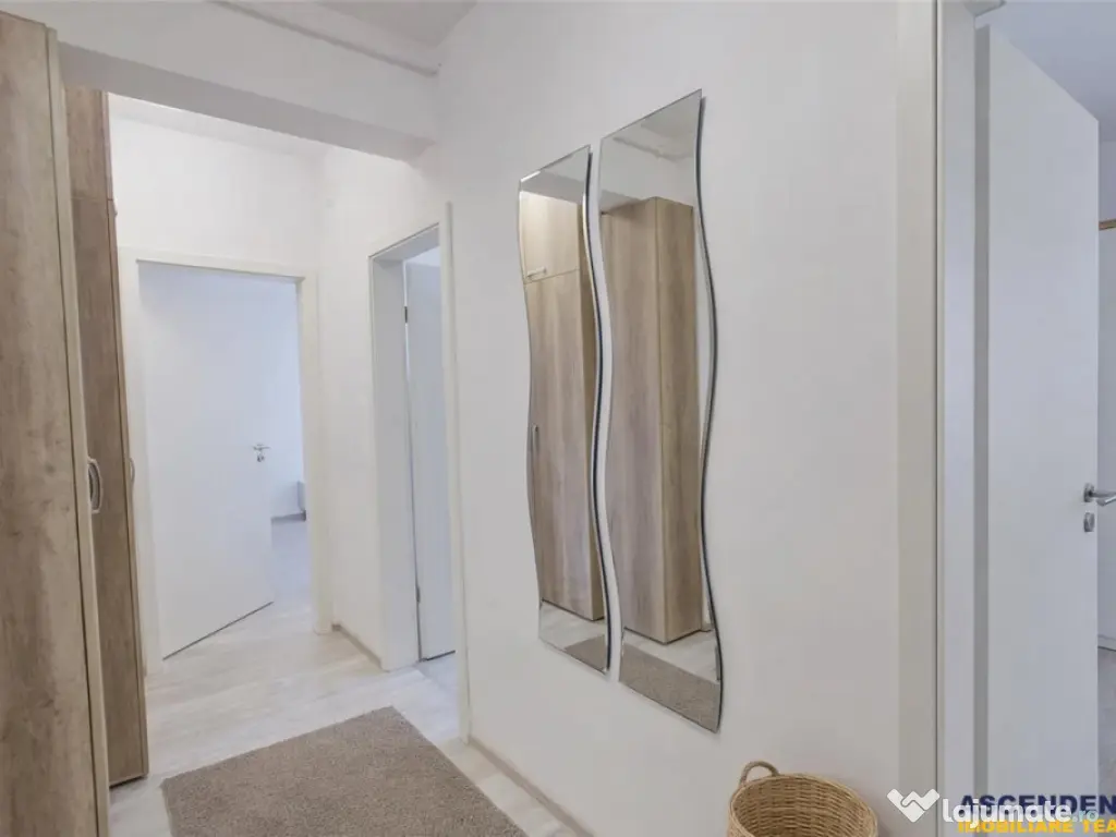 3D! Decomandat, luminos, etaj 2, parcare rezervata,Tractorul 