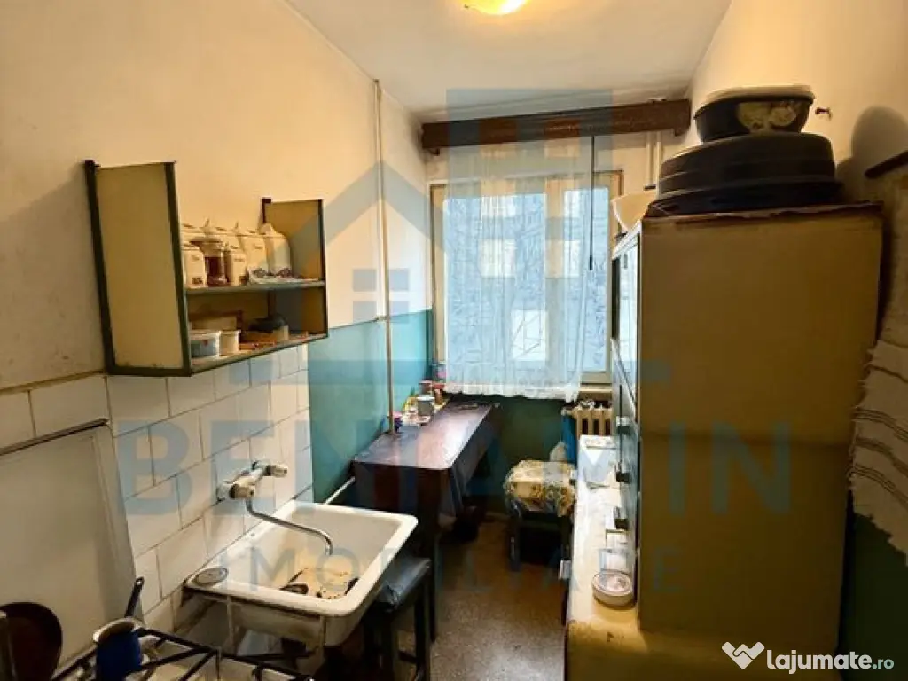 3 semidecomandat - etaj 1 - 50mp -teava de gaze - Craiovi... 