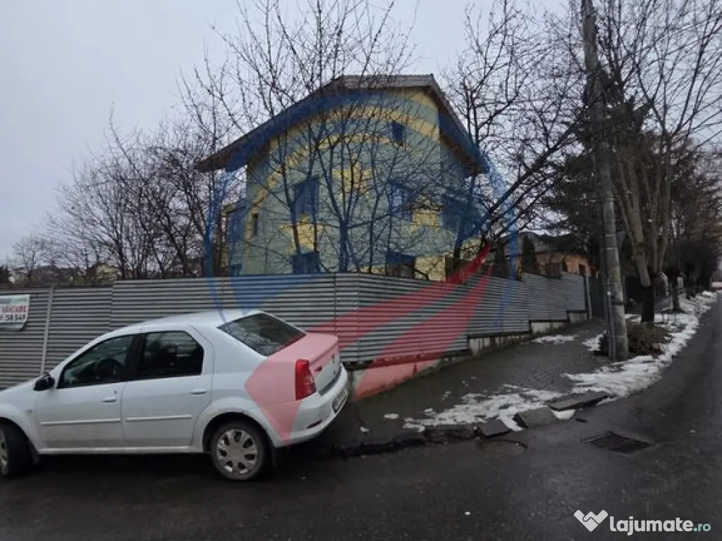 Oportunitate investiție: Vilă cu 4 unități independen... 