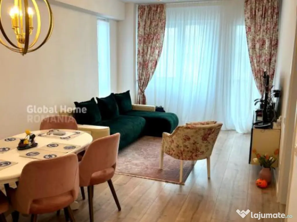 Apartament 2 camere 64MP | Sisesti | Loc de parcare subteran 