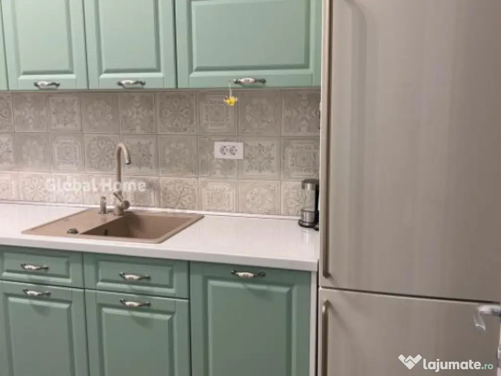 Apartament 2 camere 64MP | Sisesti | Loc de parcare subteran 