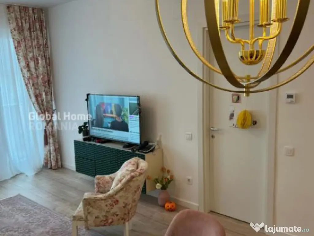 Apartament 2 camere 64MP | Sisesti | Loc de parcare subteran 