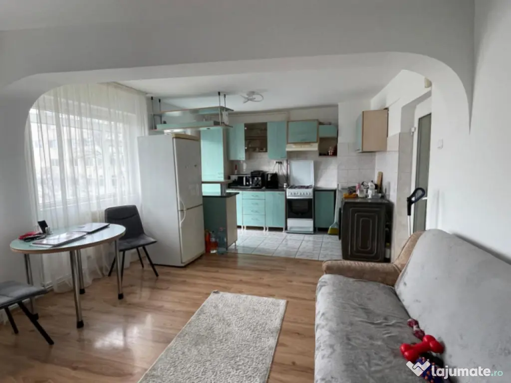 Apartament 2 camere, situat in zona Casa de Cultura 