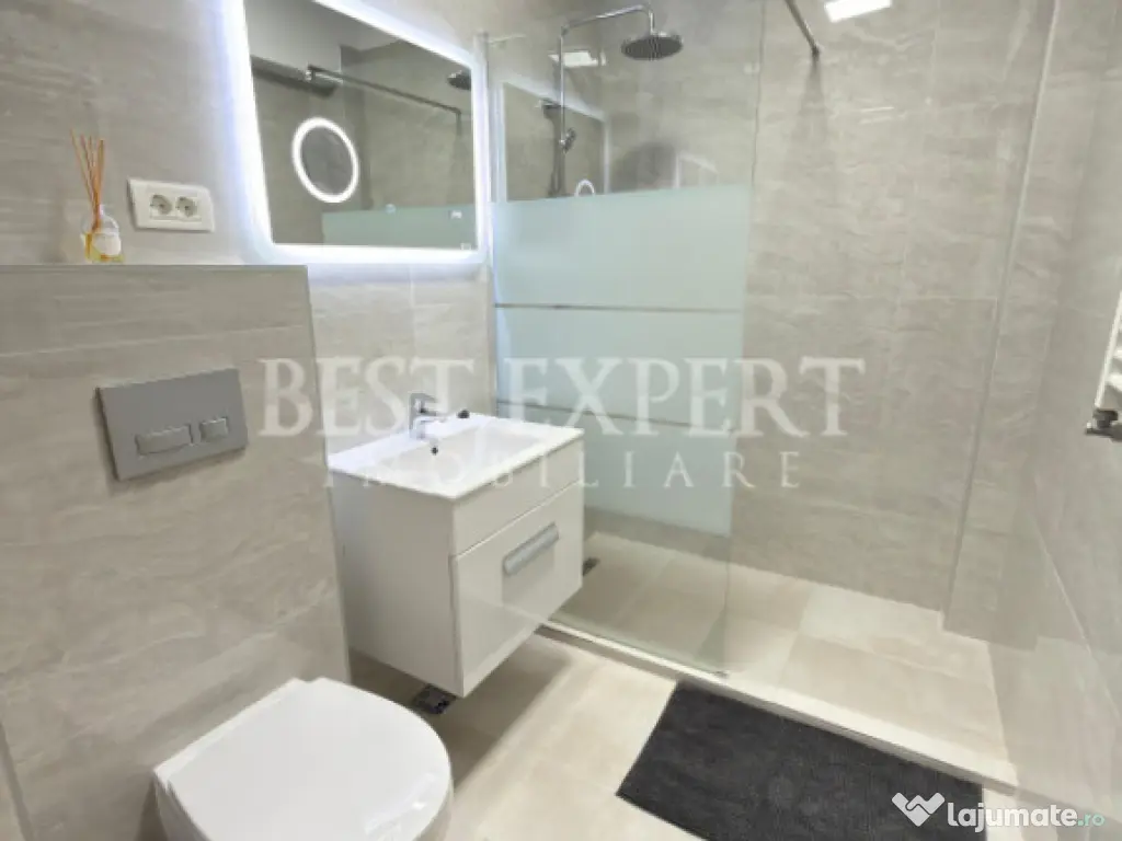 Garsonieră de închiriat – ideală pentru locuit sau firm 