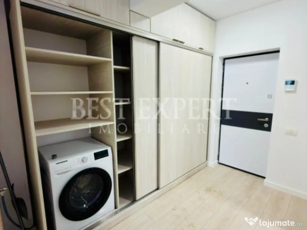 Garsonieră de închiriat – ideală pentru locuit sau firm 