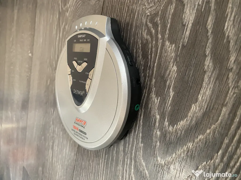 (Discman) Denver model DMP-347 
