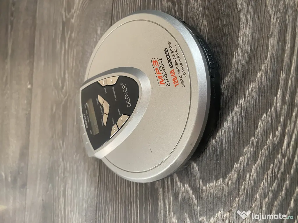 (Discman) Denver model DMP-347 